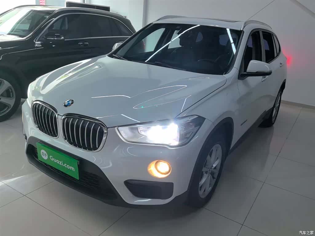 BMW X1, 2017 1