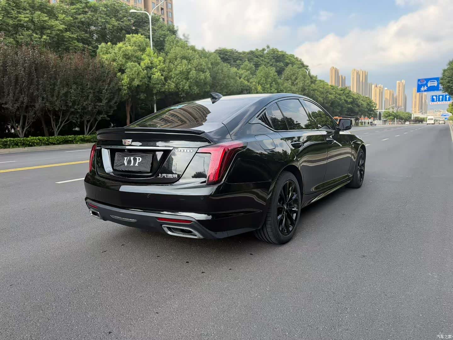 Cadillac CT5, 2023 12