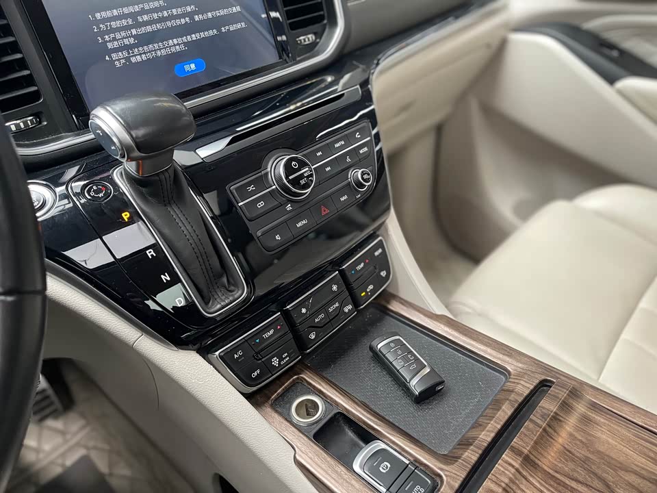 Trumpchi Trumpchi M8