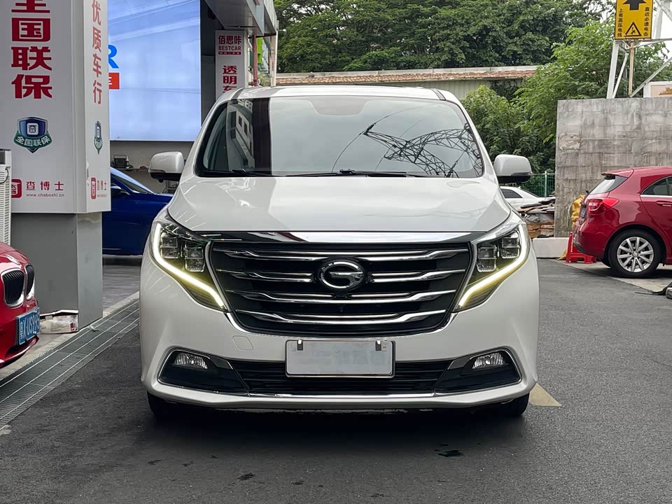 Trumpchi Trumpchi M8
