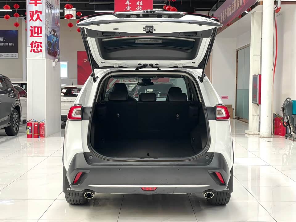 Shanxi Lvliang Car