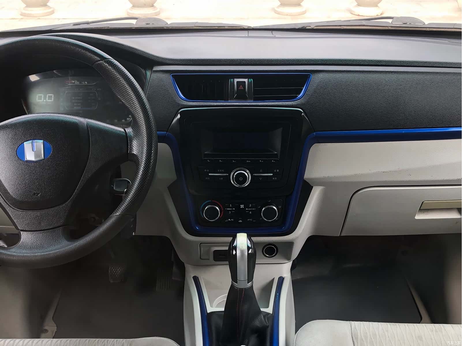 Geely E5, 2022 7