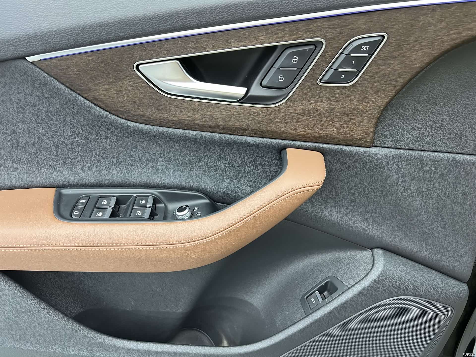 Audi Q7, 2023 8