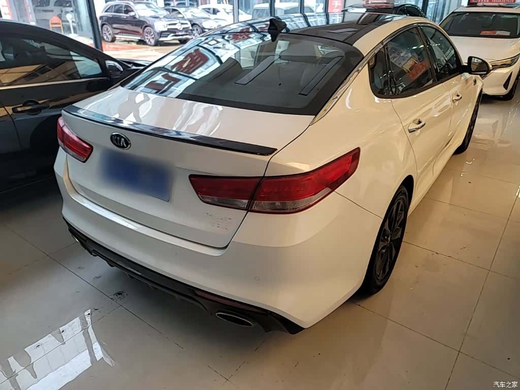 Kia K5, 2016 7