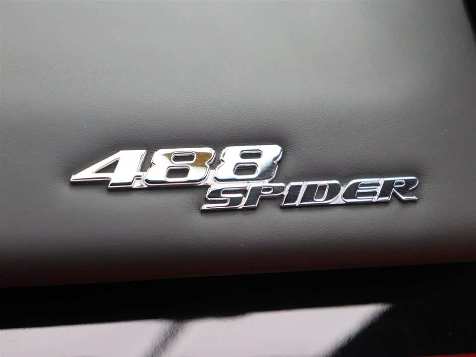 Ferrari 488