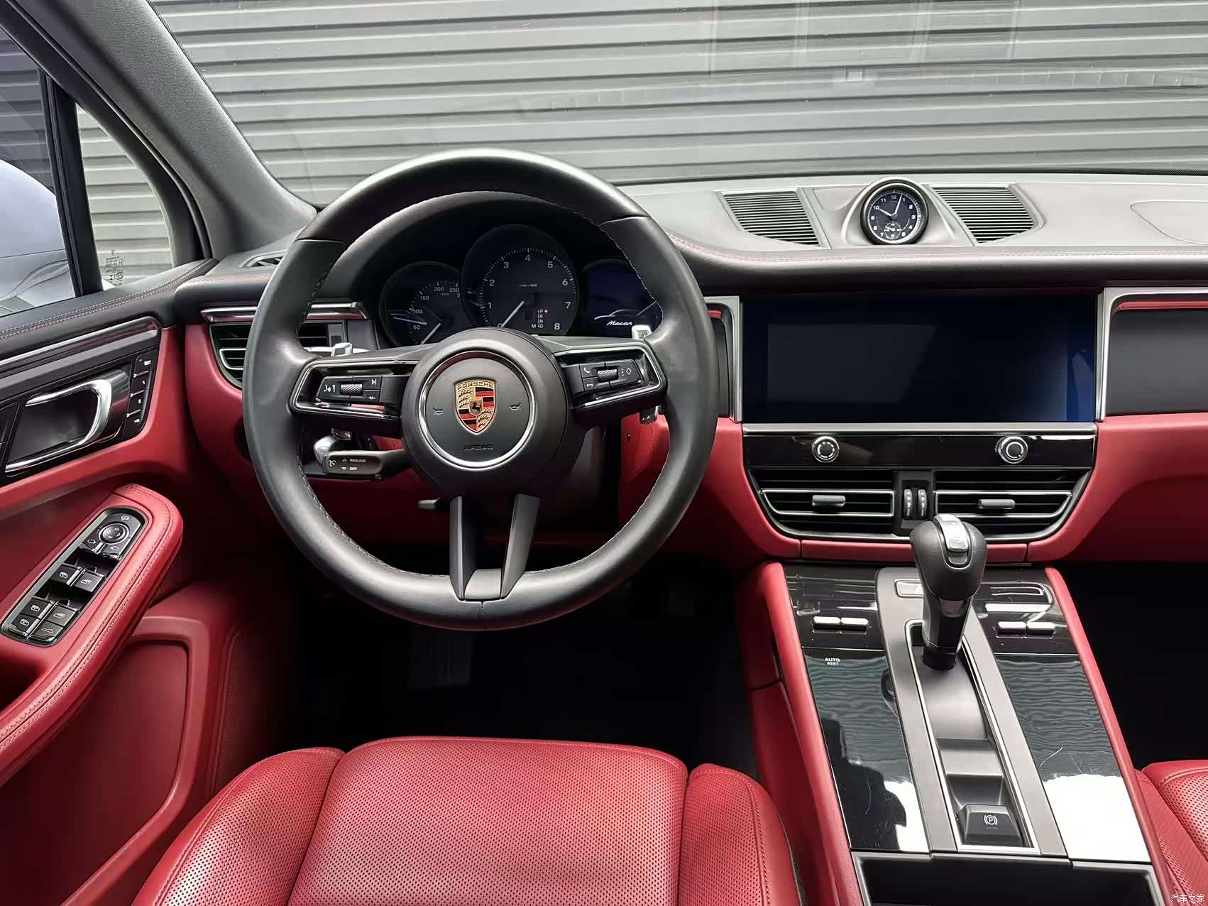 Porsche Macan, 2024 22