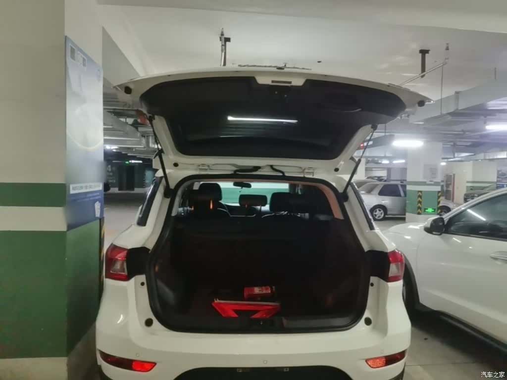 GAC GS4, 2017 19