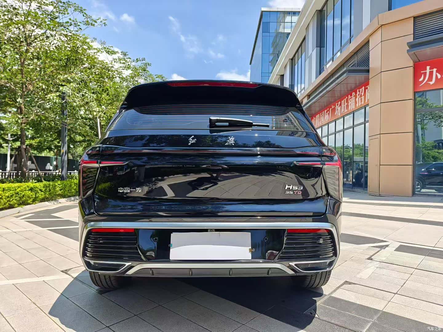 Hongqi HS3, 2024 7