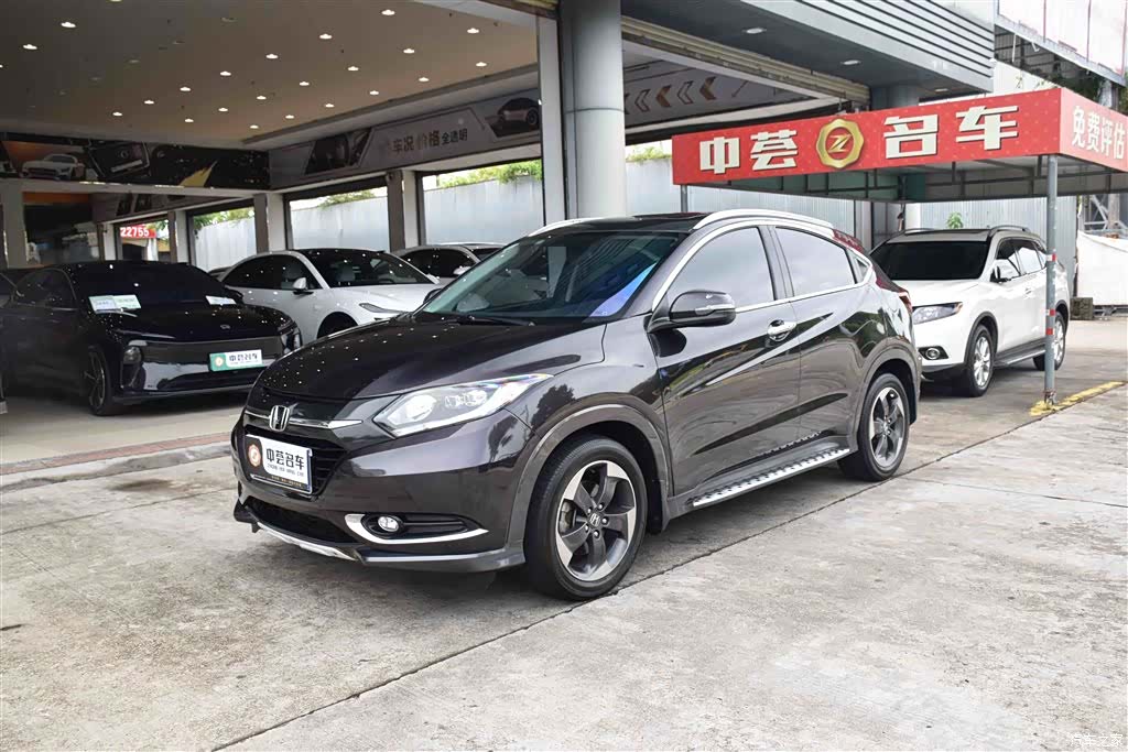 Honda Vezel, 2015 1