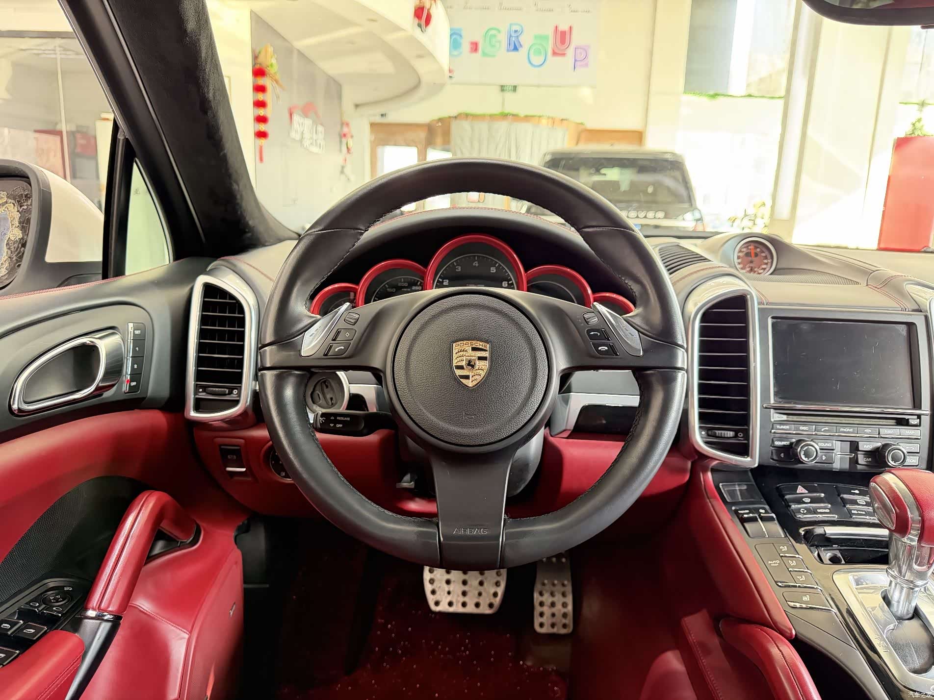 Porsche Cayenne, 2012 все фото