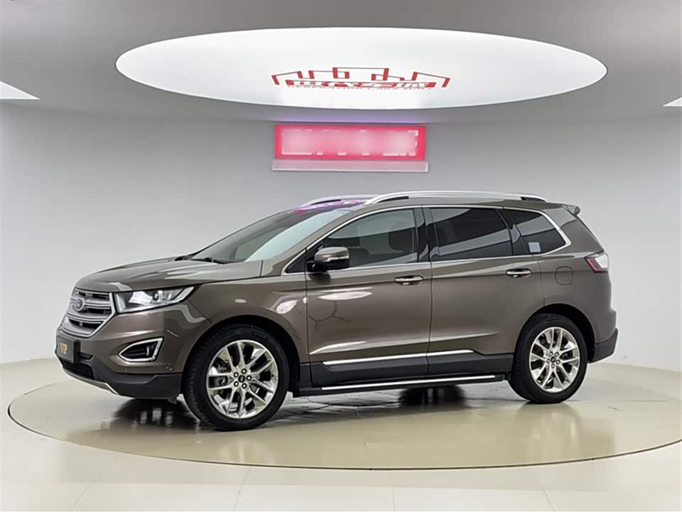 Ford Sharp World
