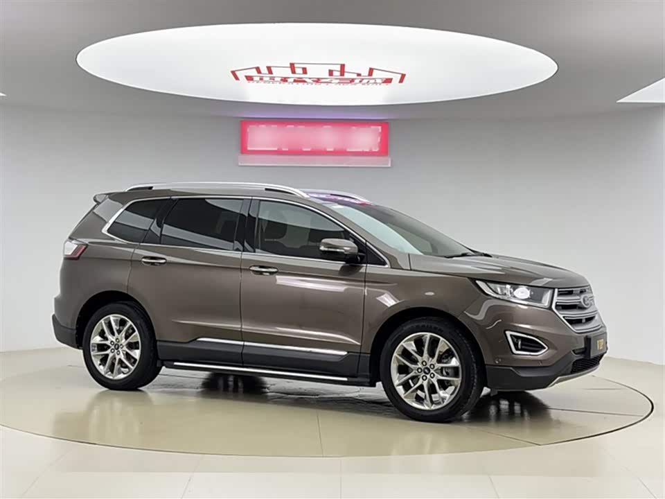 Ford Sharp World