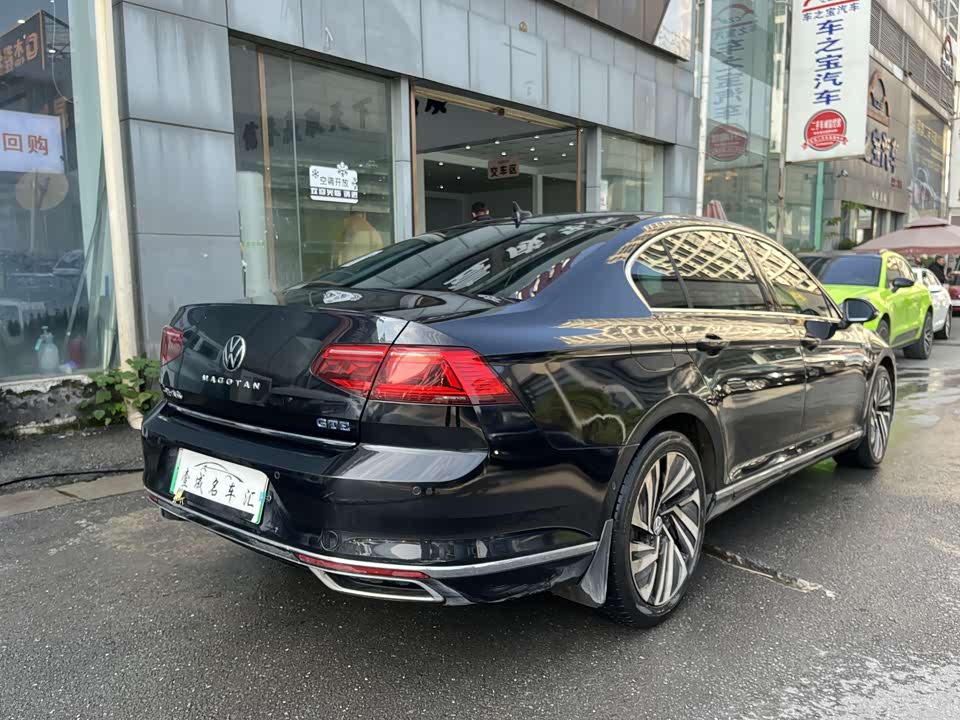 Volkswagen Magotan GTE