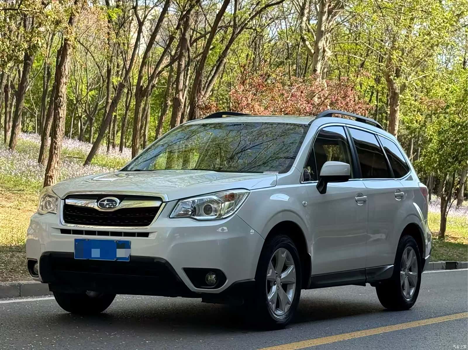 Subaru Forester, 2014 1