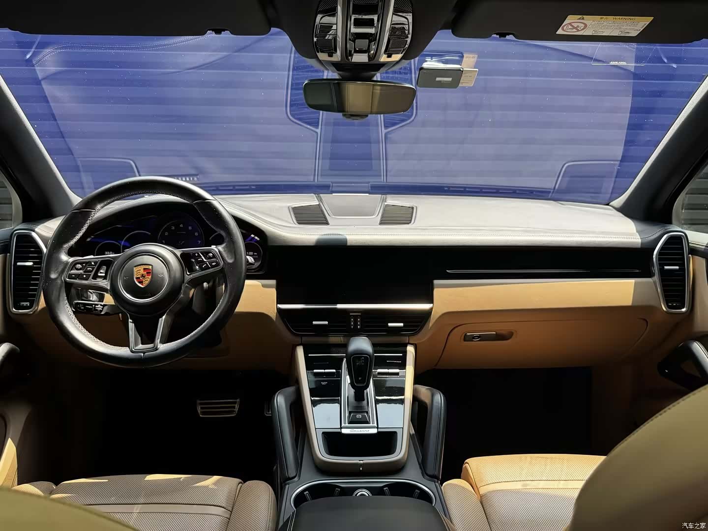 Porsche Cayenne, 2018 14
