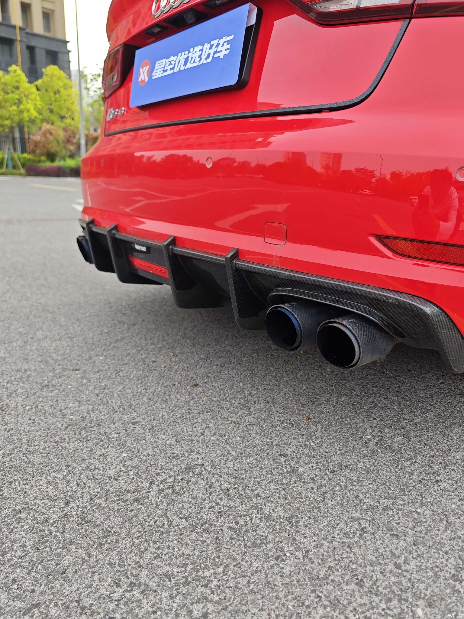 Audi S3, 2017 16