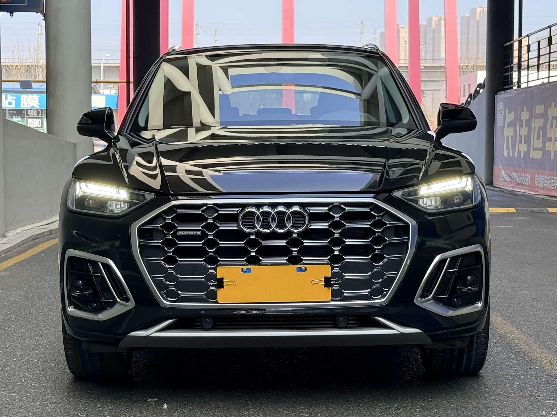 Audi Q5L, 2022 2