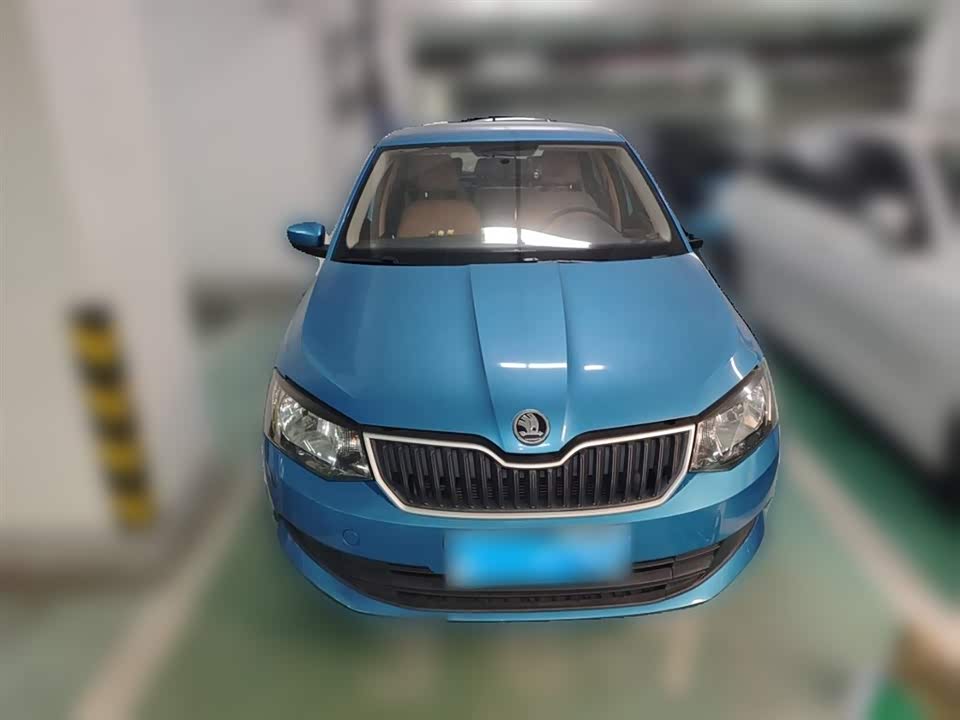 Skoda Jingrui
