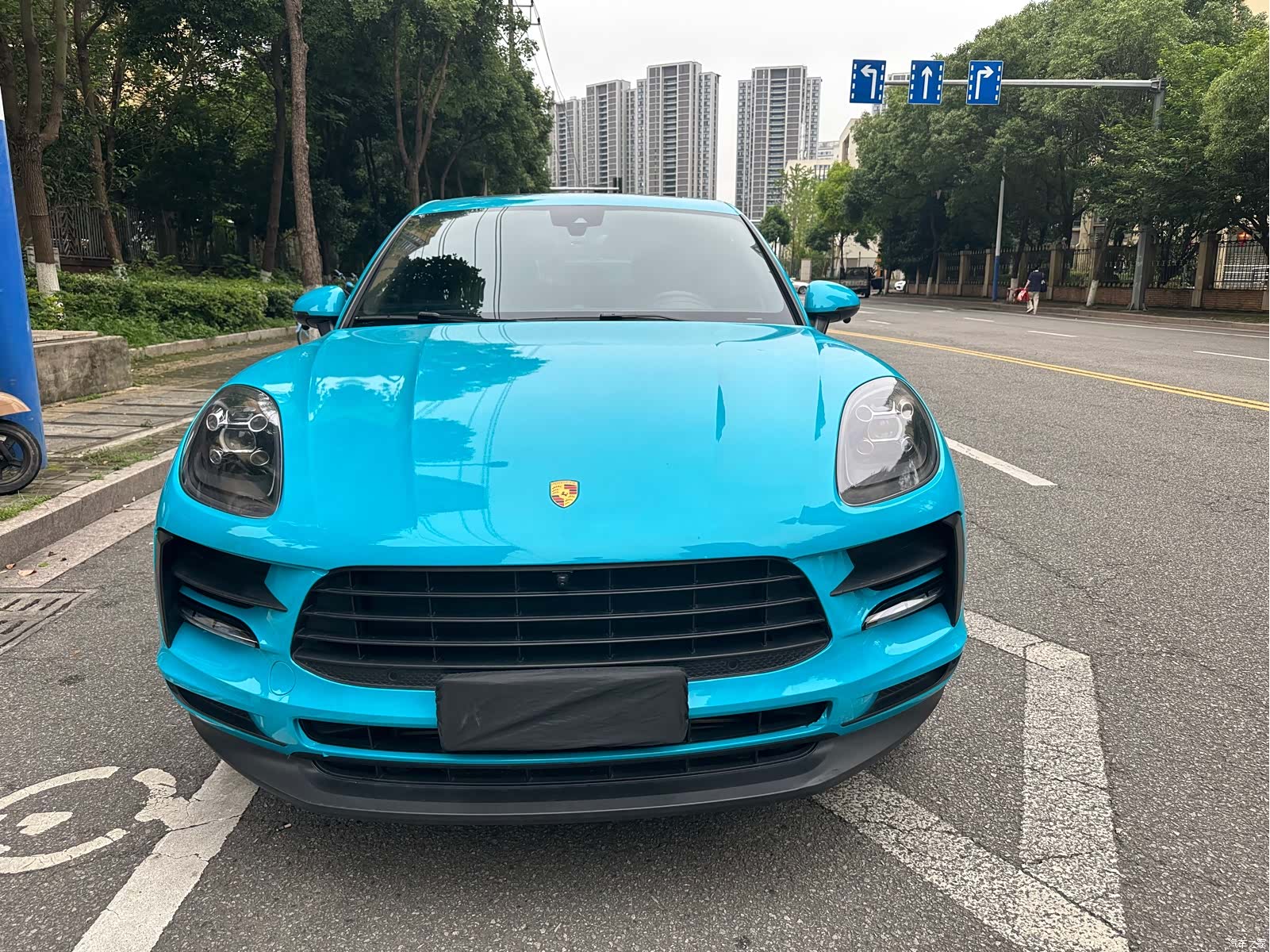 Porsche Macan, 2021 2