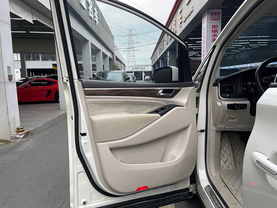 Trumpchi Trumpchi M8