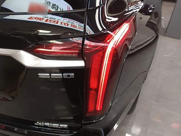 Cadillac XT6 2020 28T liu seats Люкс