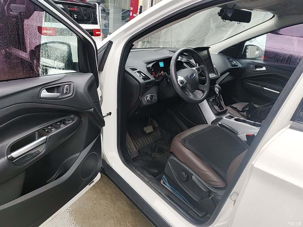 Ford Kuga, 2016 16