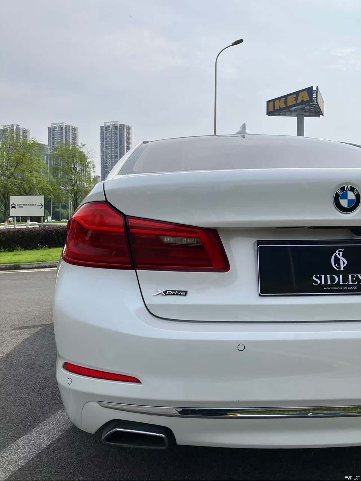 BMW 5 Series, 2020 6