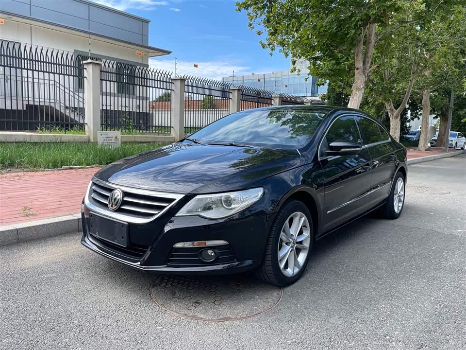 Volkswagen CC