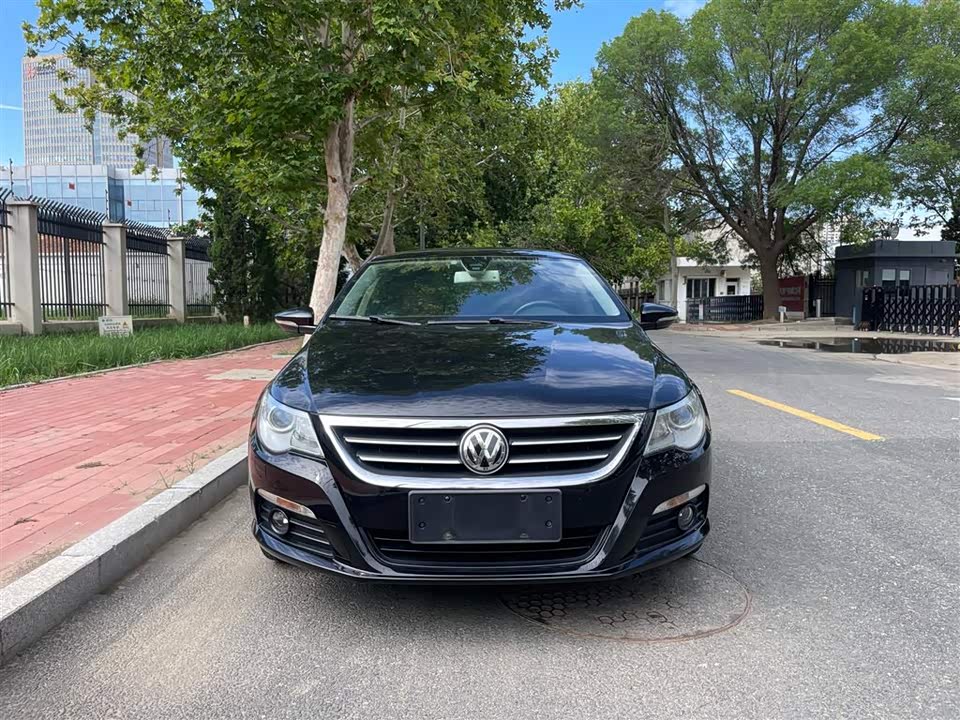 Volkswagen CC
