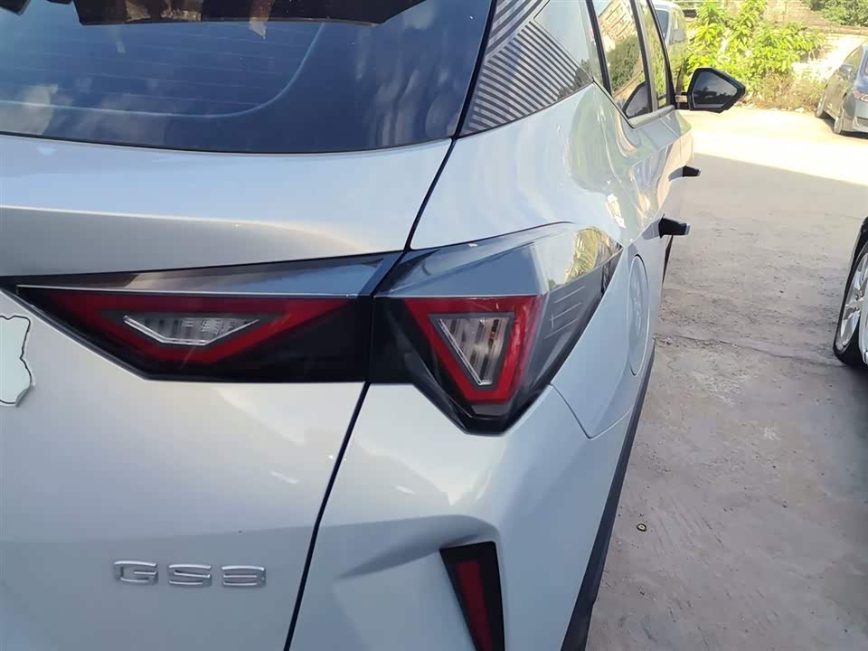 Trumpchi Trumpchi GS3