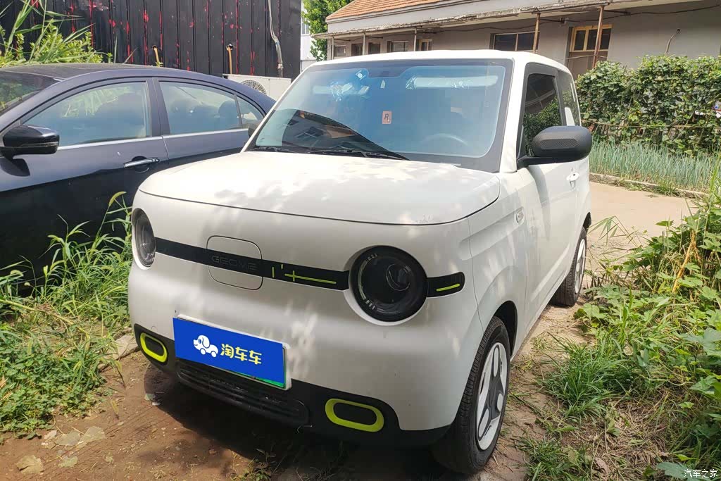 Geely Panda, 2025 1