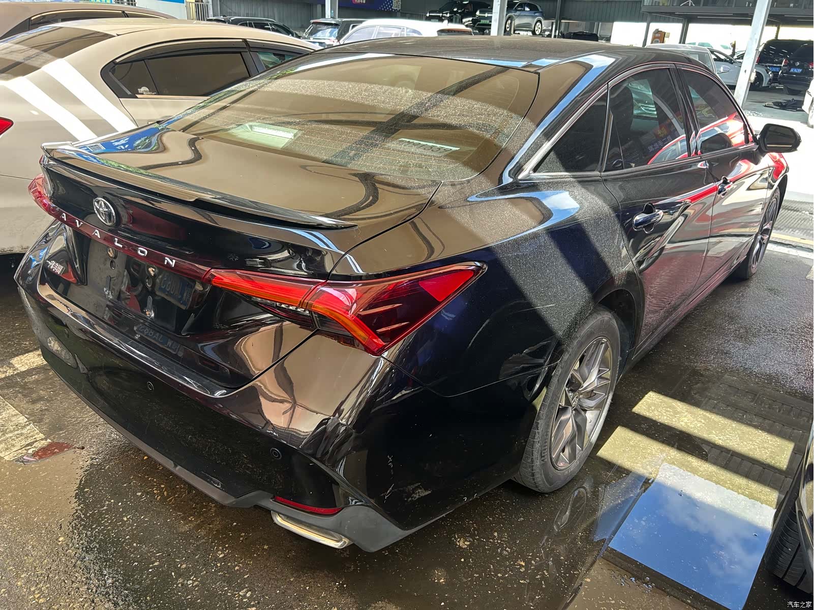 Toyota Avalon, 2020 8