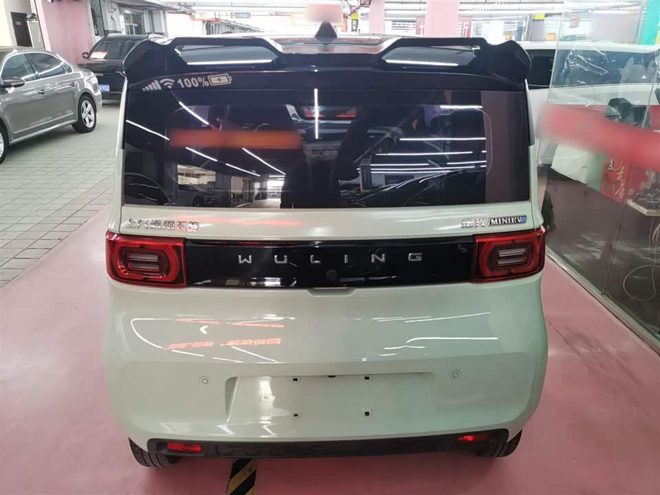 Wuling Hongguang MINIEV