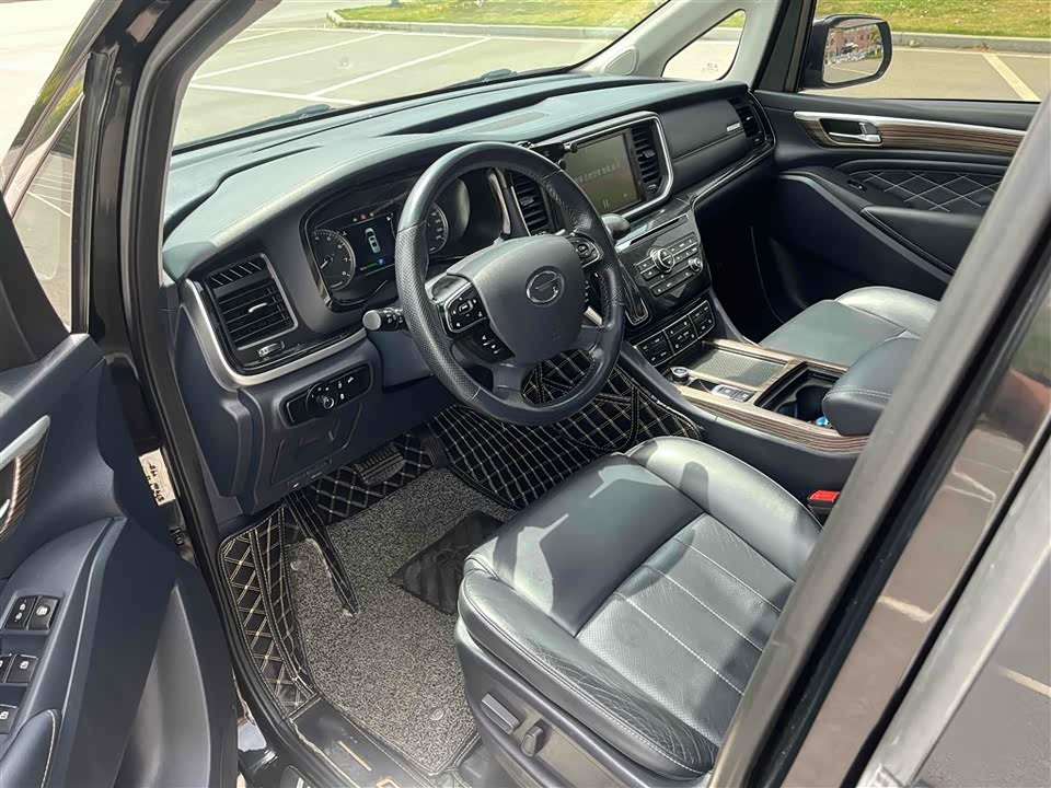 Trumpchi Trumpchi M8 Trumpchi Trumpchi M8