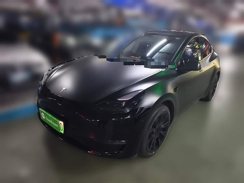 Tesla Model Y Tesla Model Y