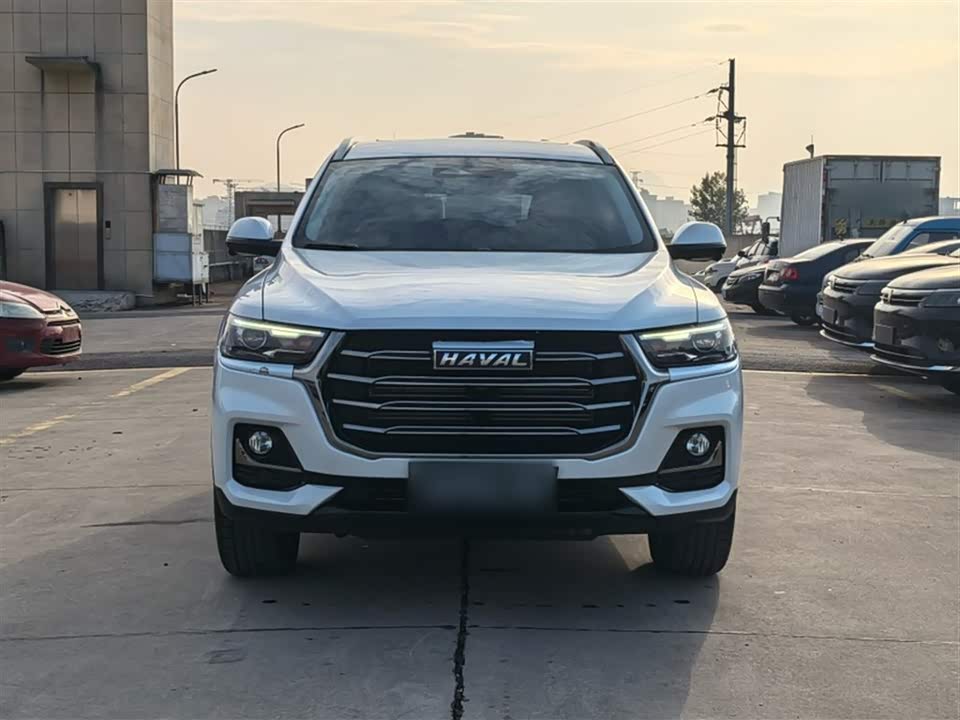 Haval H6