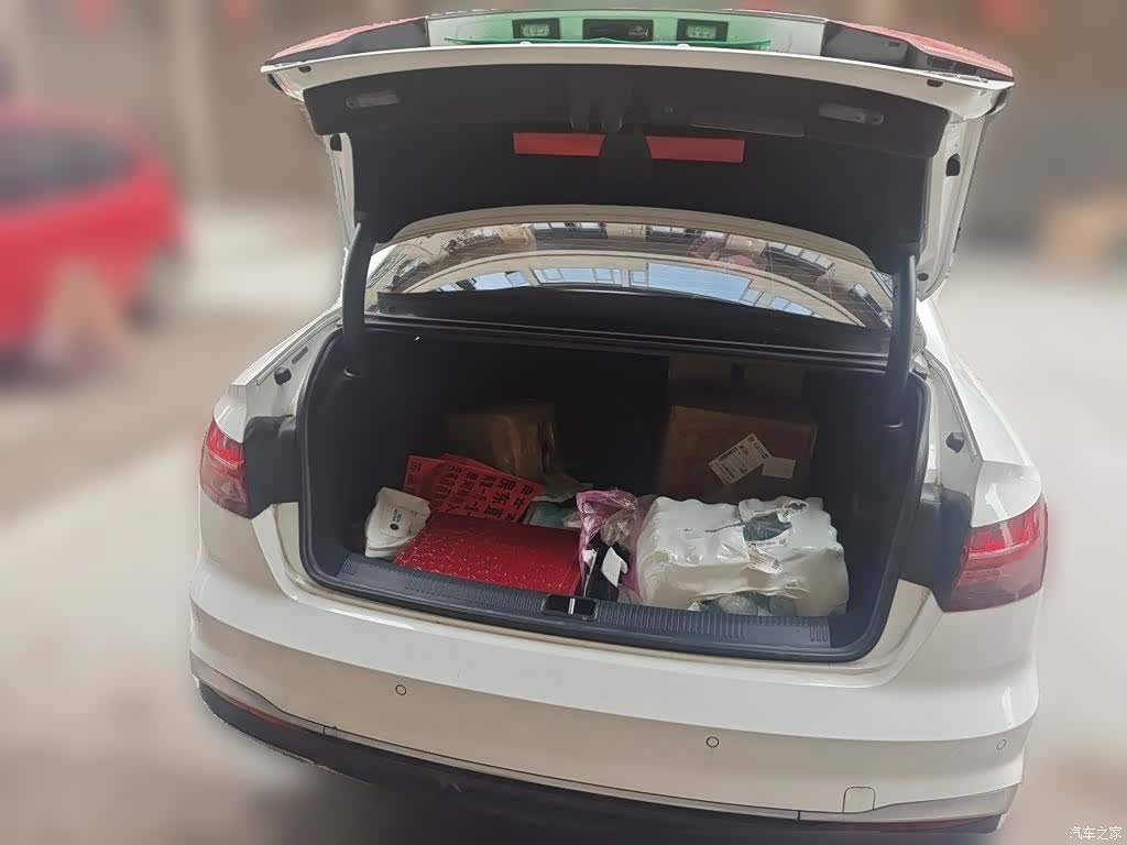 Audi A4L, 2020 10