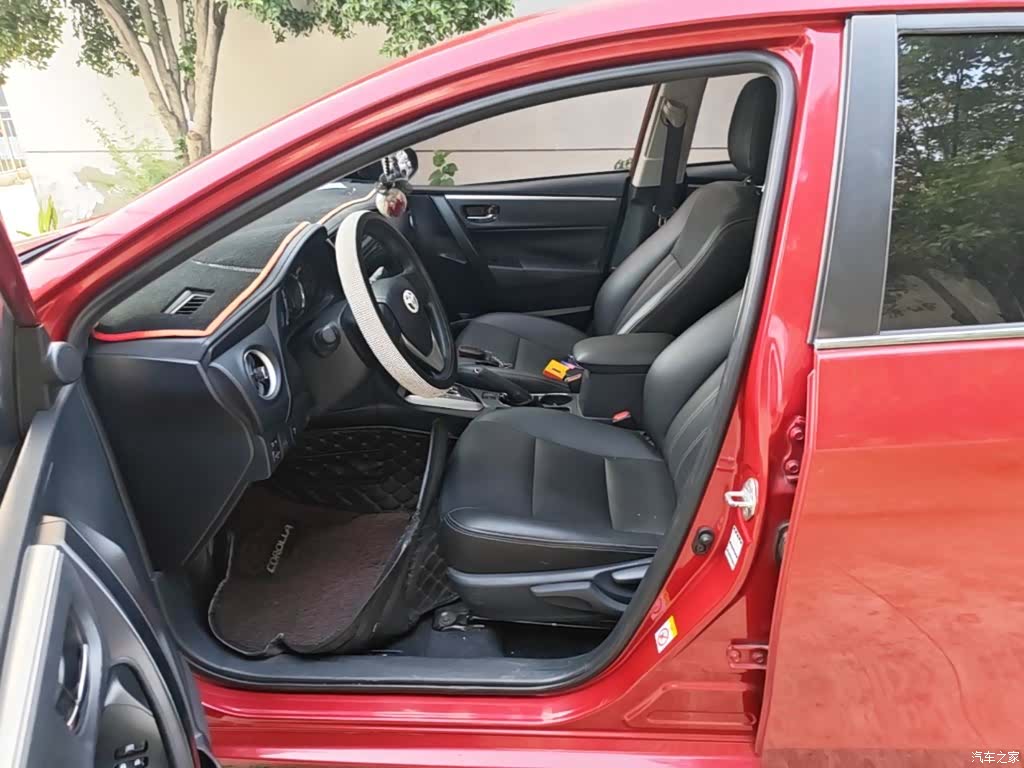 Toyota Corolla, 2019 11