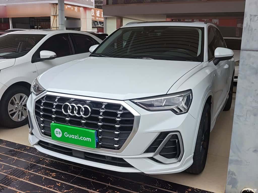 Audi Q3, 2020 2