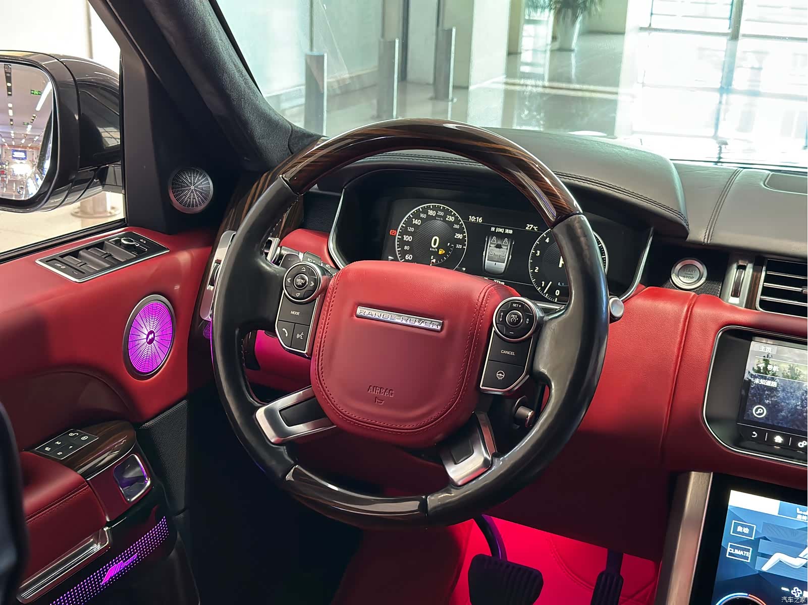 Land Rover Range Rover, 2018 8