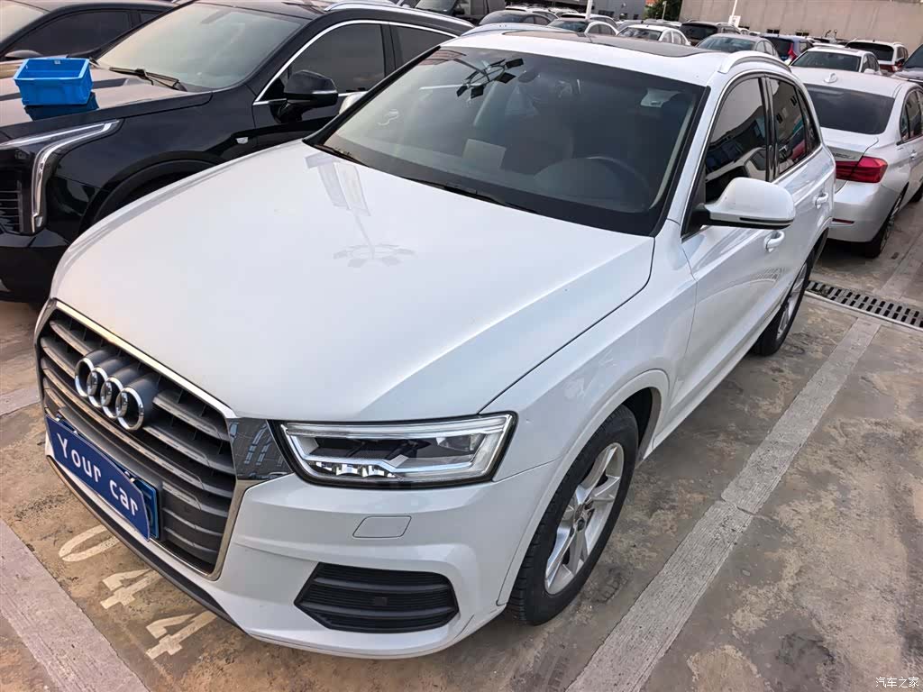Audi Q3, 2019 1