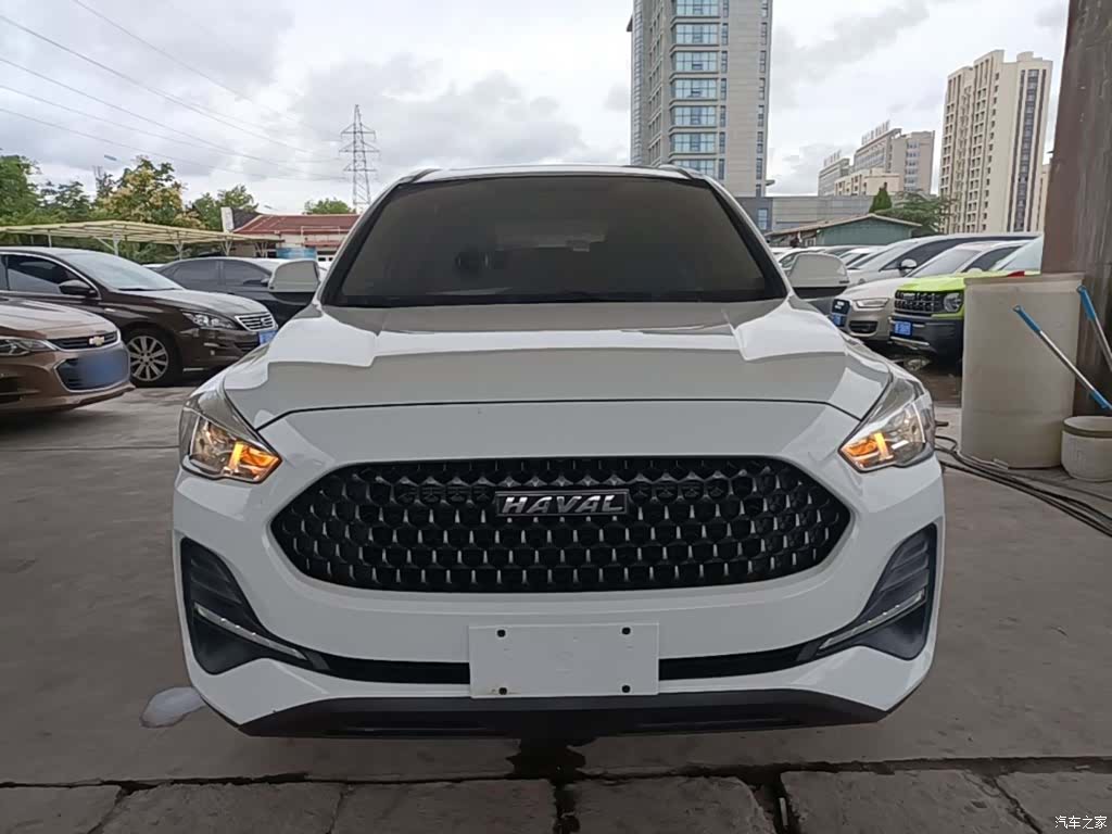 Haval M6, 2020 3
