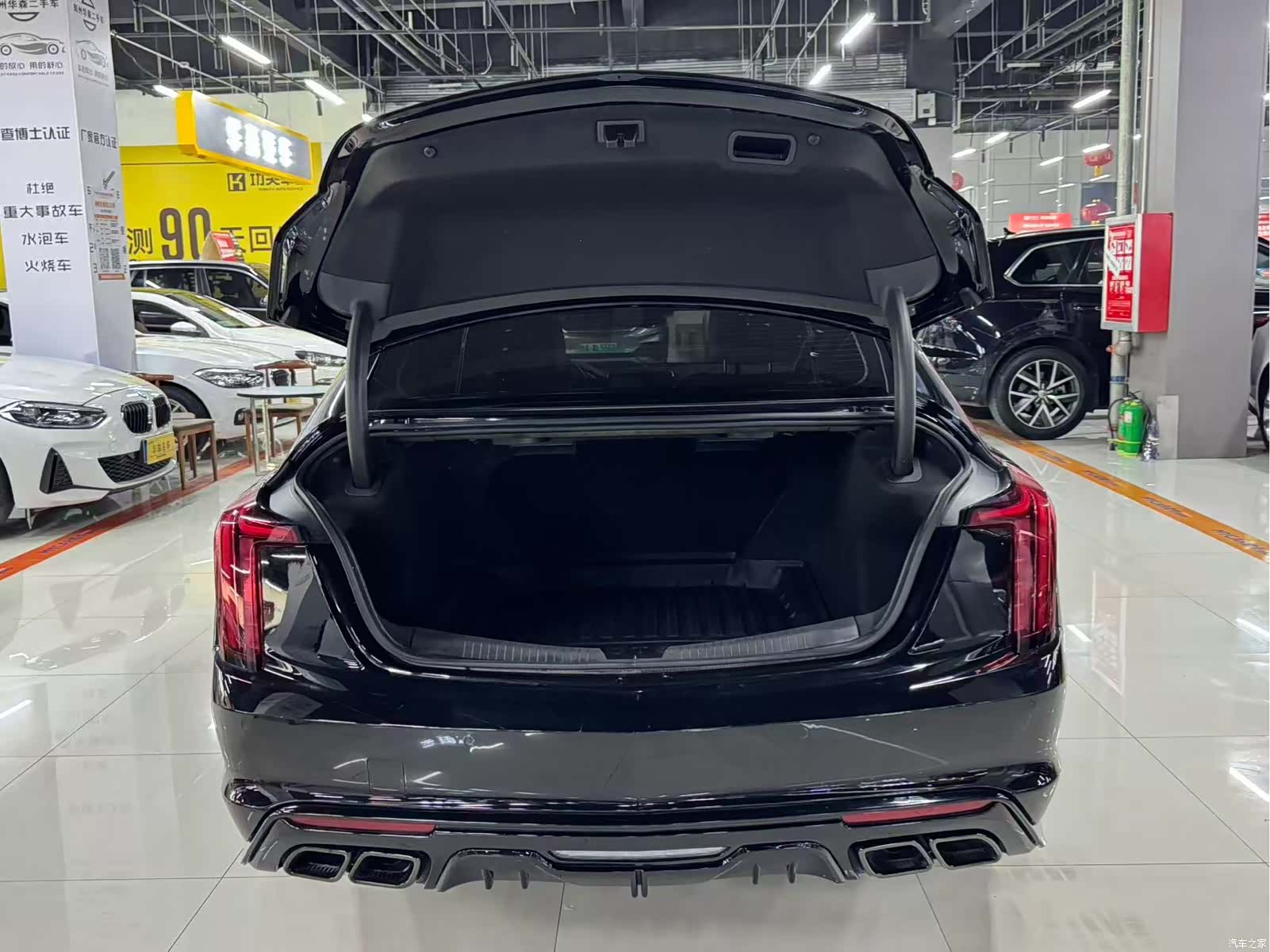 Cadillac CT5, 2023 10