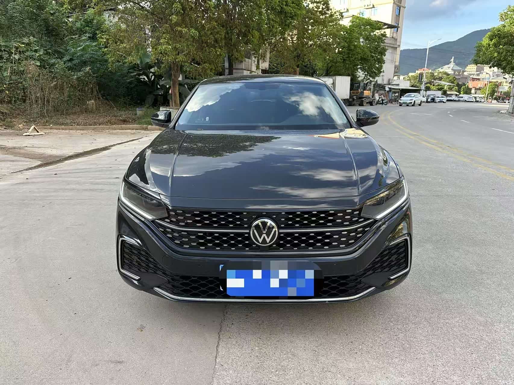 Volkswagen Passat, 2025 2