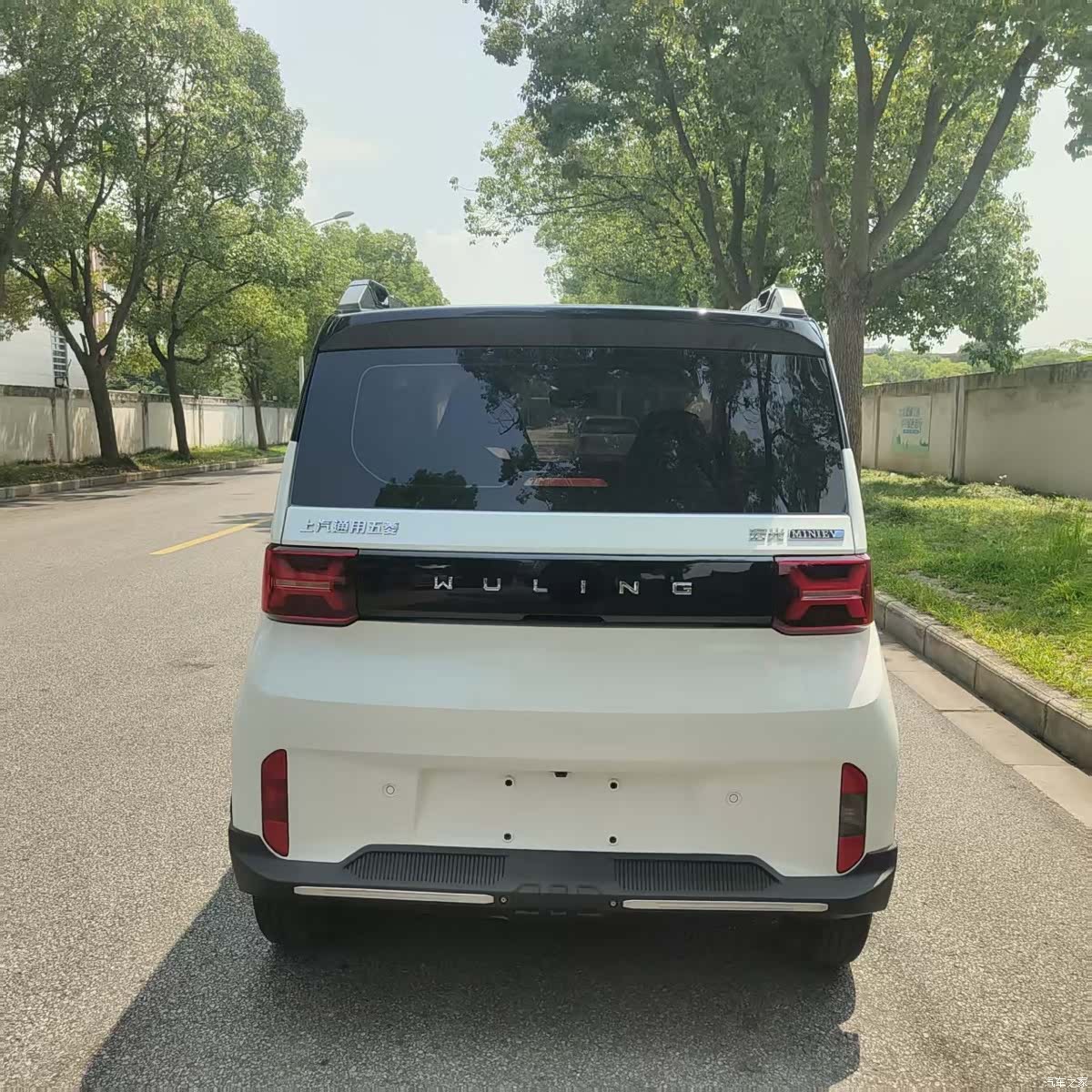 Wuling MINIEV, 2022 все фото