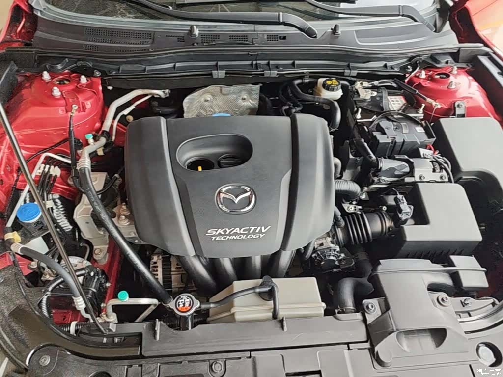 Mazda Mazda3, 2016 20