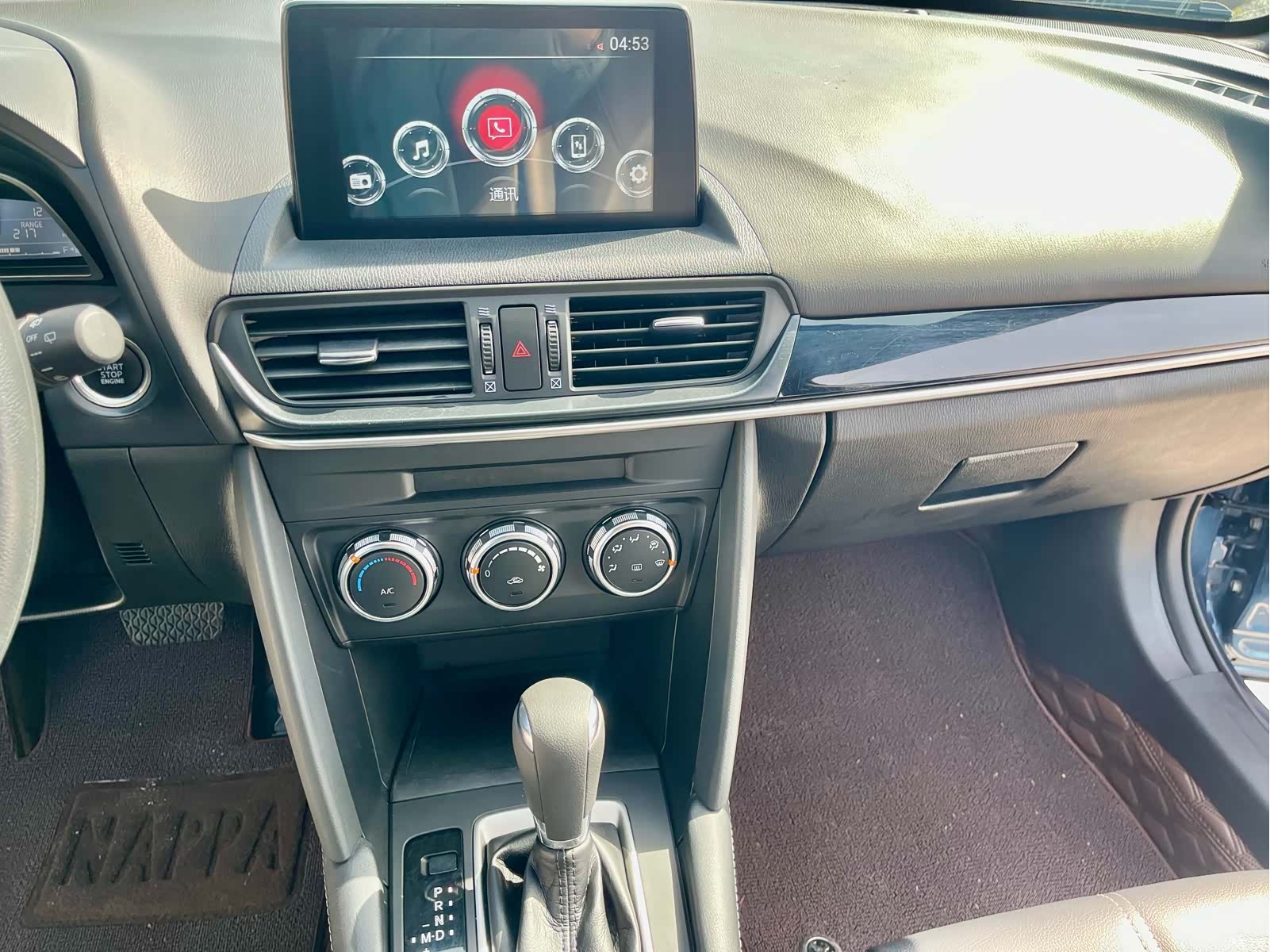 Mazda CX-4, 2021 11