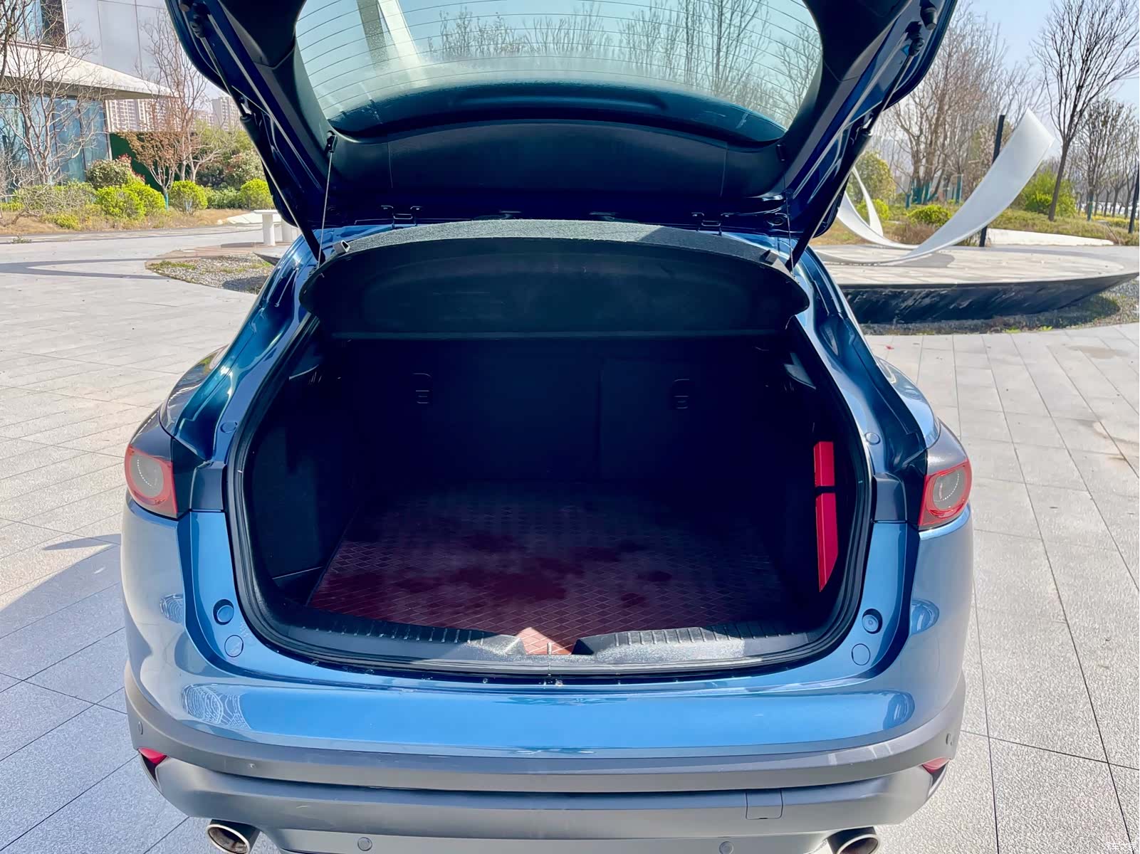 Mazda CX-4, 2021 16