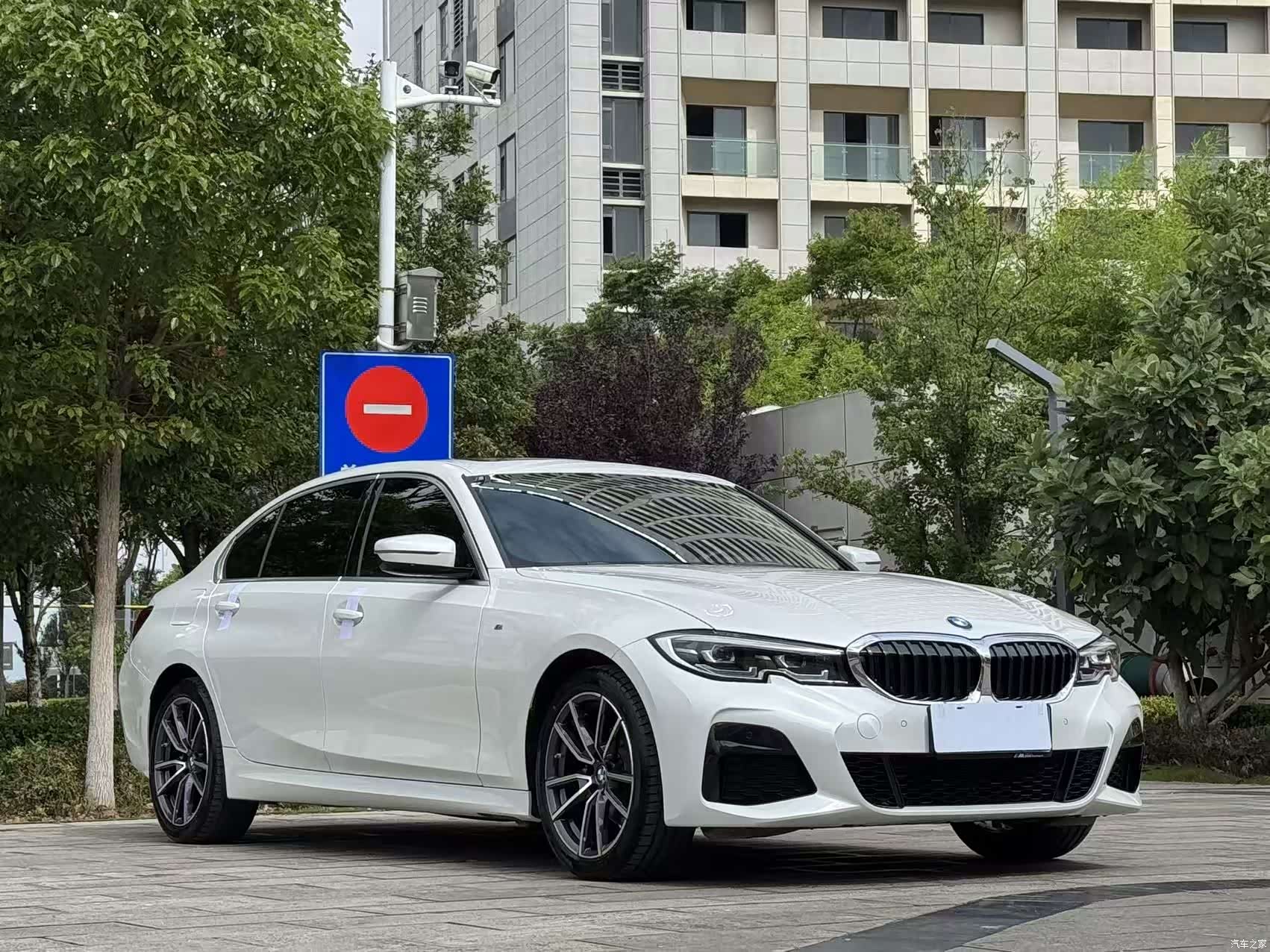 BMW 3 Series, 2021 3