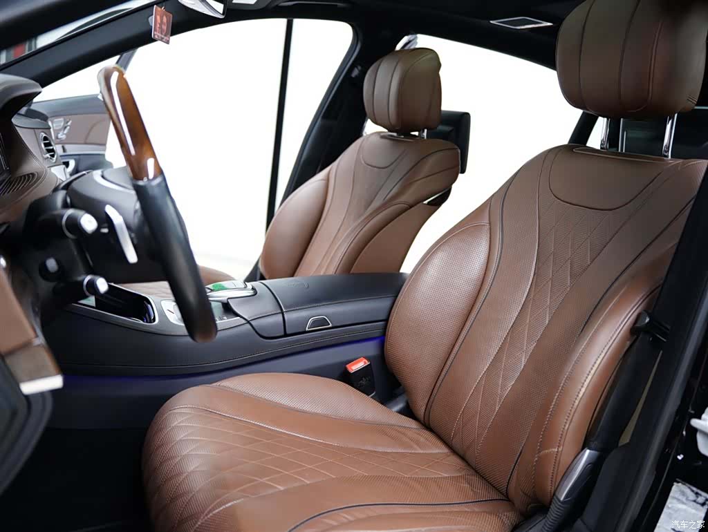 Maybach S-Class, 2017 23